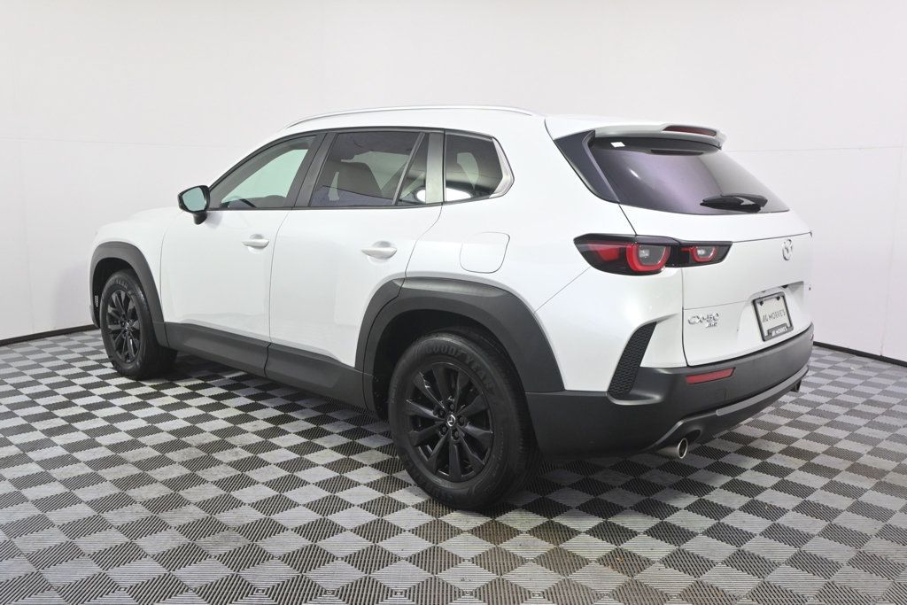Used 2024 MAZDA CX-50 AWD 2.5 S w/ Cargo Package image 3