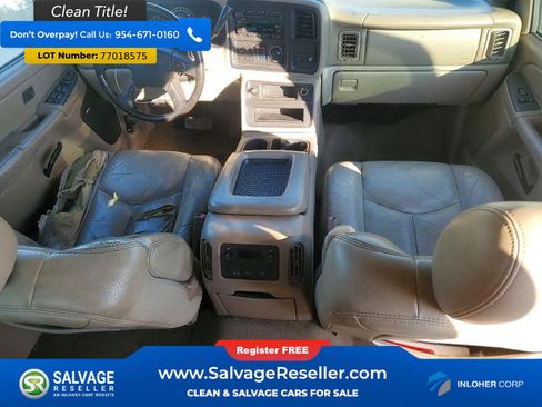 Used 2005 Chevrolet Avalanche LS w/ Preferred Equipment Group image 11