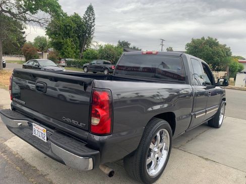 Used 2005 Chevrolet Silverado 1500 LS w/ Safe And Sound Package image 6