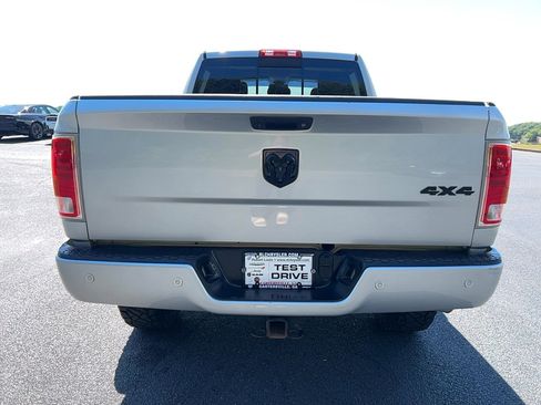 Used 2017 RAM 2500 Laramie w/ Sport Appearance Group AWD/4WD image 6