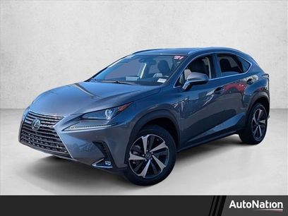 Used 2021 Lexus NX 300 AWD w/ Premium Package
