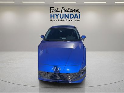Used 2023 Hyundai Elantra Limited w/ Winter Weather Package