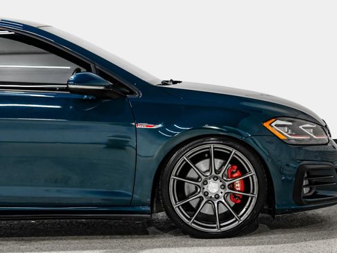 Used 2019 Volkswagen GTI S FWD image 13