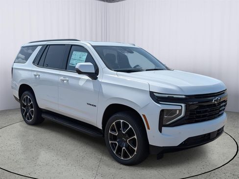 New 2026 Chevrolet Tahoe RST w/ Comfort Package RWD image 7