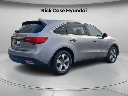 Used 2016 Acura MDX FWD image 7