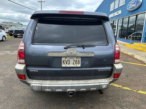 Used 2003 Toyota 4Runner SR5 RWD image 6