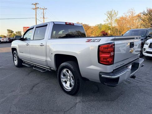Used 2018 Chevrolet Silverado 1500 LT w/ All Star Edition AWD/4WD image 7