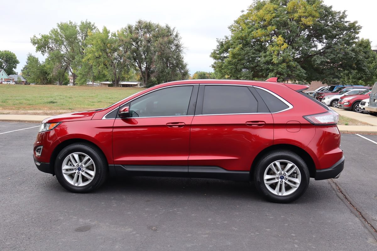 Used 2016 Ford Edge SEL w/ Equipment Group 201A AWD/4WD image 9