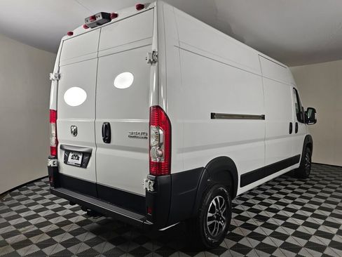 New 2026 RAM ProMaster 3500 FWD image 4
