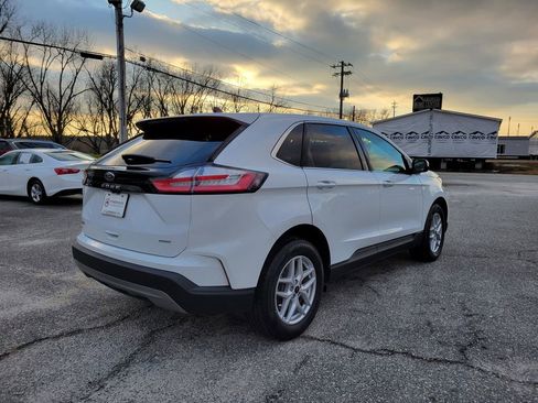 Certified 2024 Ford Edge SEL image 6