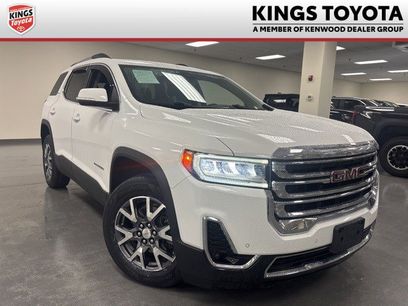 Used 2023 GMC Acadia SLT