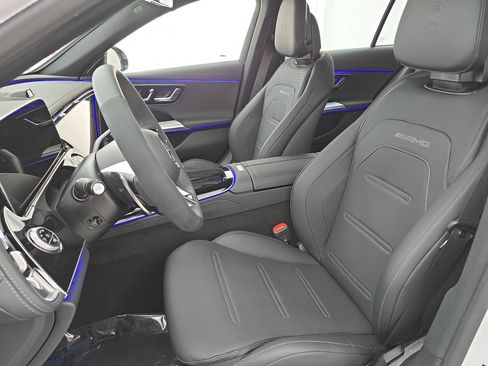 New 2026 Mercedes-Benz E 53 AMG 4MATIC Sedan image 15