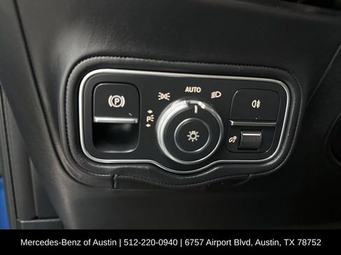 Certified 2025 Mercedes-Benz G 580 w/ EQ Technology image 21