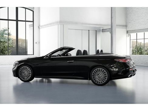 New 2026 Mercedes-Benz CLE 300 4MATIC Cabriolet image 32