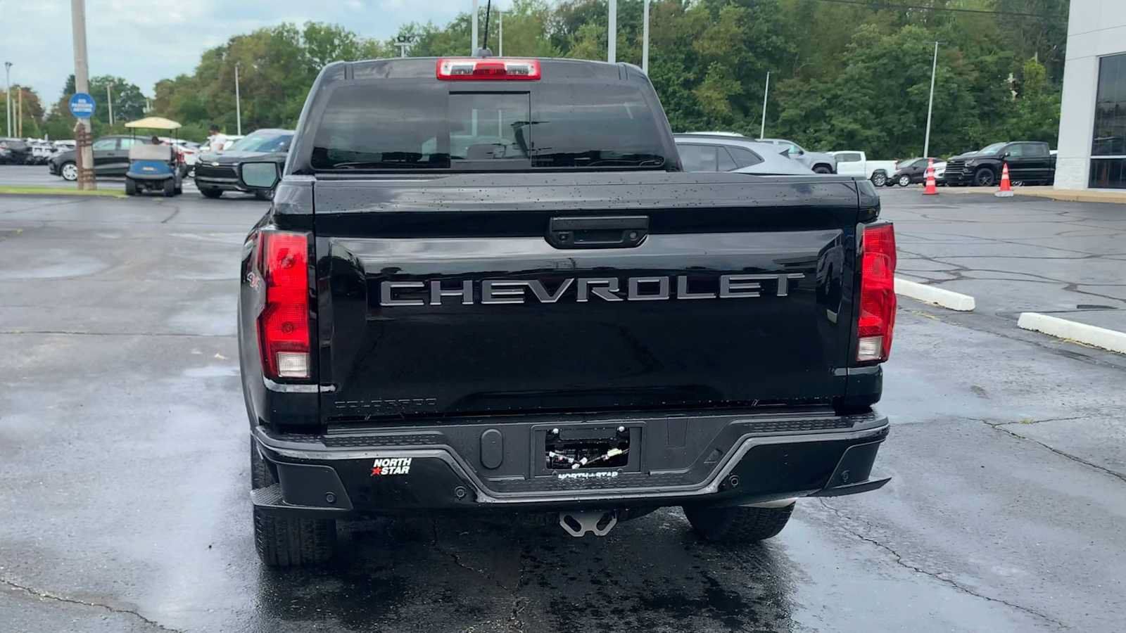 Used 2026 Chevrolet Colorado LT AWD/4WD image 7