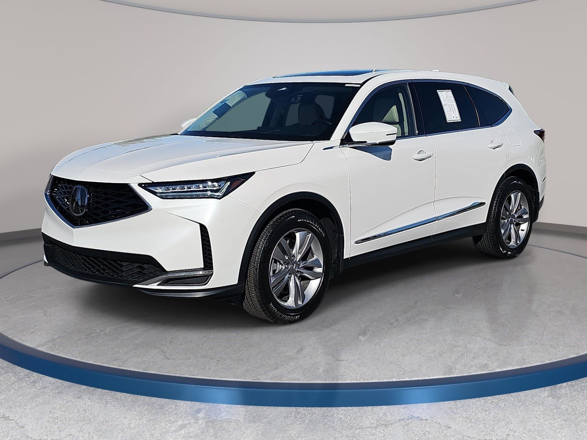 Certified 2026 Acura MDX SH-AWD image 1