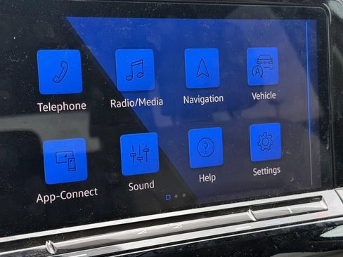 Used 2024 Volkswagen Atlas SEL Premium R-Line AWD/4WD image 24