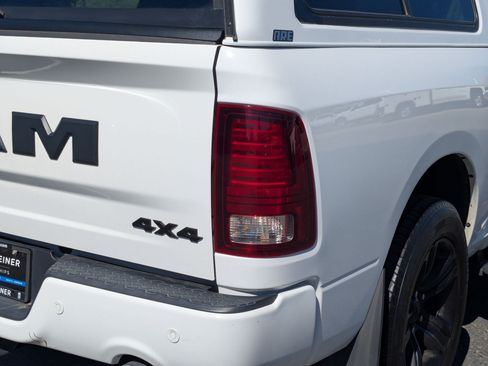 Used 2017 RAM 1500 Sport AWD/4WD image 12
