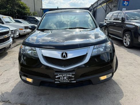 Used 2012 Acura MDX AWD/4WD image 2