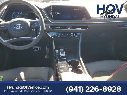 Used 2023 Hyundai Sonata SEL Plus image 18