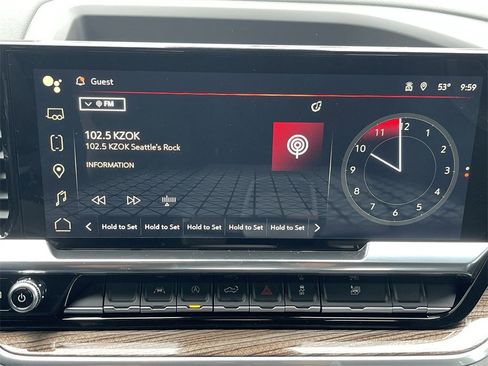 New 2026 GMC Sierra 1500 Elevation image 13