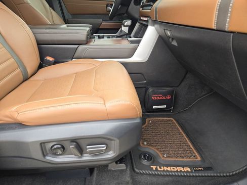Certified 2025 Toyota Tundra 1794 Edition image 16