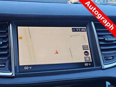 Used 2020 INFINITI QX50 Autograph w/ Tow Package image 27