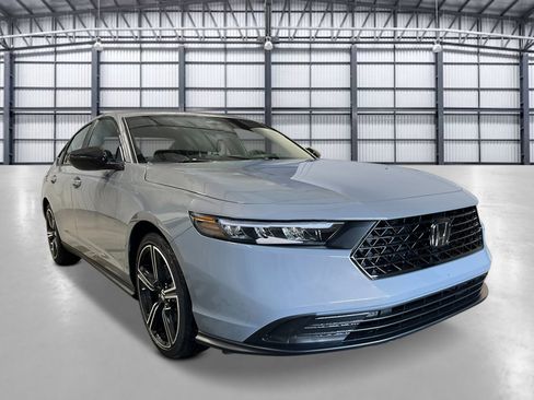 New 2026 Honda Accord Sport image 9