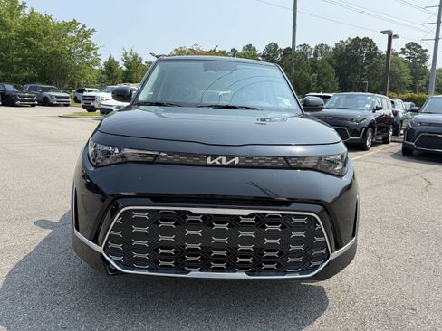 New 2025 Kia Soul GT-Line image 5