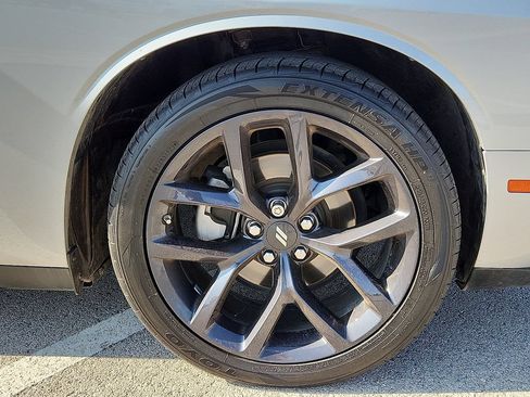 Used 2023 Dodge Challenger SXT w/ Blacktop Package RWD image 8