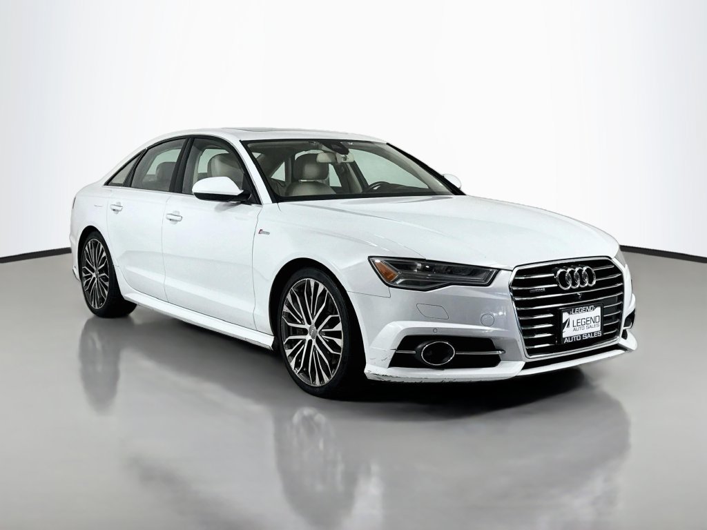 Used 2016 Audi A6 3.0T Prestige AWD/4WD image 4