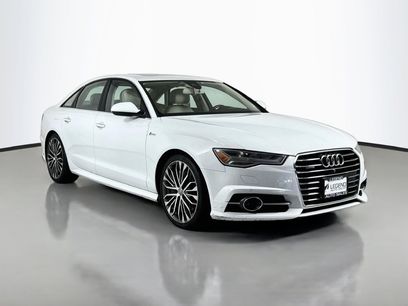 Used 2016 Audi A6 3.0T Prestige