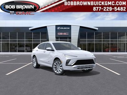 New 2026 Buick Envista Avenir