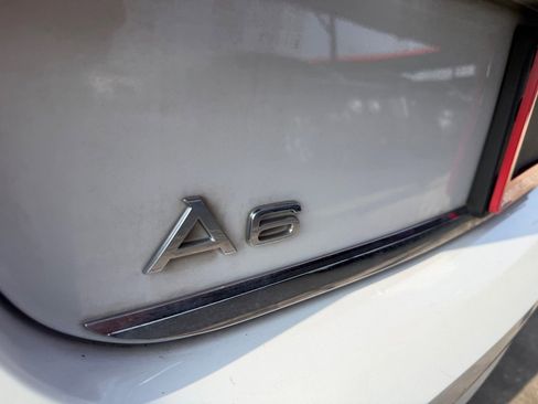 Used 2016 Audi A6 2.0T Premium Plus w/ Premium Plus Package image 37