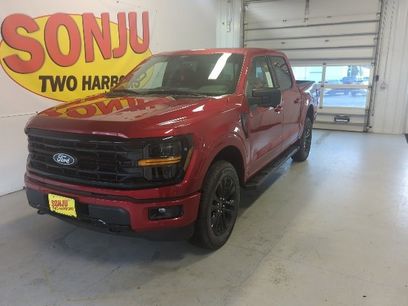 New 2025 Ford F150 XLT w/ Equipment Group 303A High