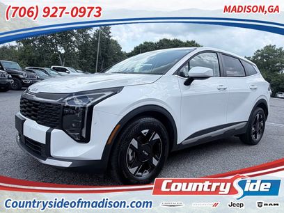 Used 2026 Kia Sportage LX