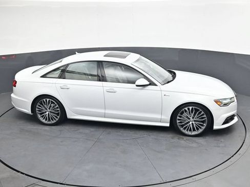 Used 2017 Audi A6 3.0T Prestige w/ Comfort Seating Package AWD/4WD image 29