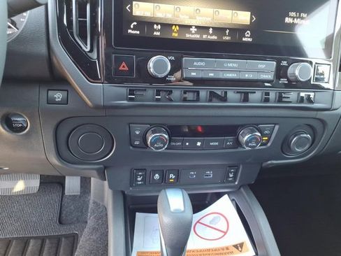 New 2026 Nissan Frontier SV RWD image 13