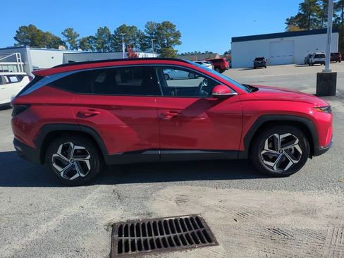 Used 2022 Hyundai Tucson Limited image 2