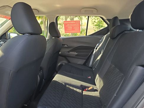 Certified 2023 Nissan Kicks SV FWD image 16