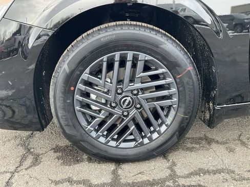 New 2026 Nissan Sentra SV w/ SV Convenience Package image 9