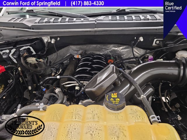 Certified 2019 Ford F150 XLT w/ Equipment Group 302A Luxury AWD/4WD image 40