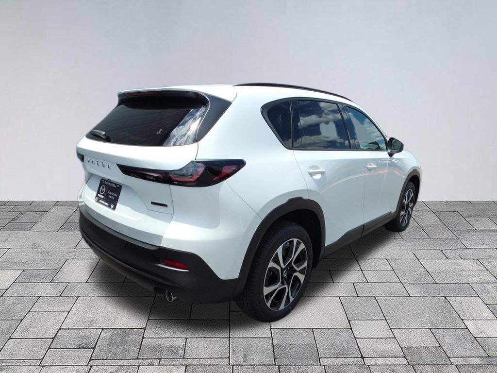 New 2026 MAZDA CX-5 Preferred AWD/4WD image 5