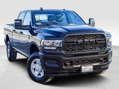 Certified 2024 RAM 3500 Tradesman AWD/4WD image 2