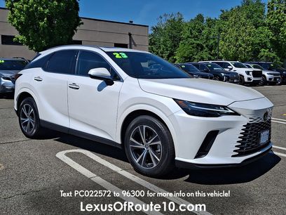 Certified 2023 Lexus RX 350 Premium w/ Accessory Package