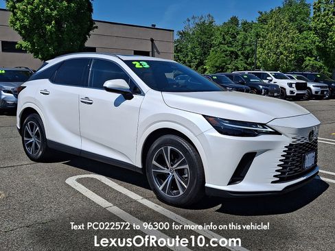 Certified 2023 Lexus RX 350 Premium w/ Accessory Package AWD/4WD image 1
