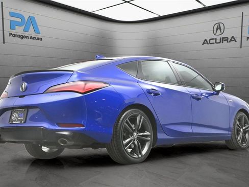 Certified 2023 Acura Integra A-Spec image 32