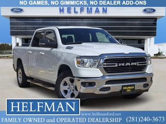 Used 2021 RAM 1500 Lone Star video 1