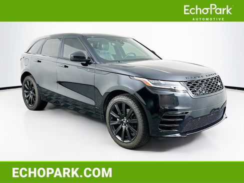 Used 2020 Land Rover Range Rover Velar R-Dynamic S AWD/4WD image 1