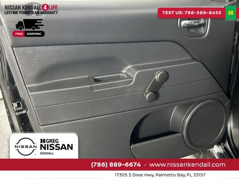 Used 2017 Jeep Patriot Sport image 30